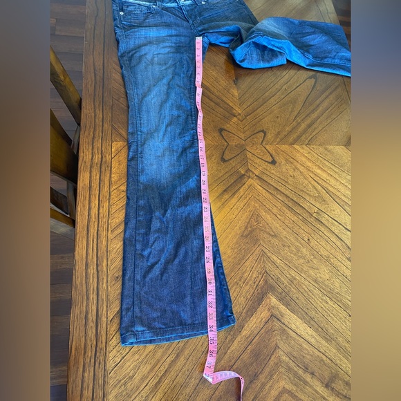 Guess Flare Leg jeans - Picture 6 of 7